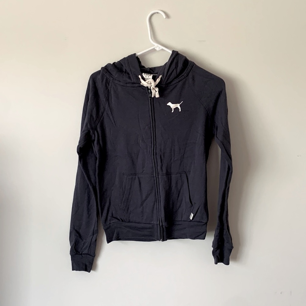 Super Soft Navy hoodie